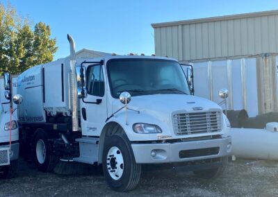 NEW 2020 Freightliner M2 106 SWEEPER
