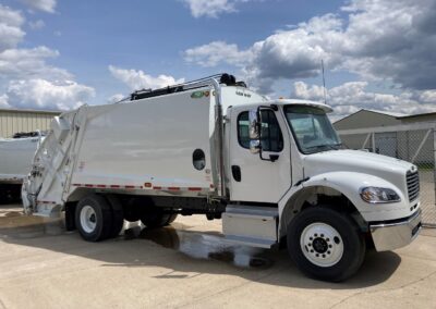 COMING IN – NEW 2023 Freightliner M2 106