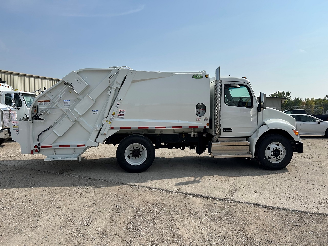New 2024 Peterbilt 536 Olympic Sales, Inc.