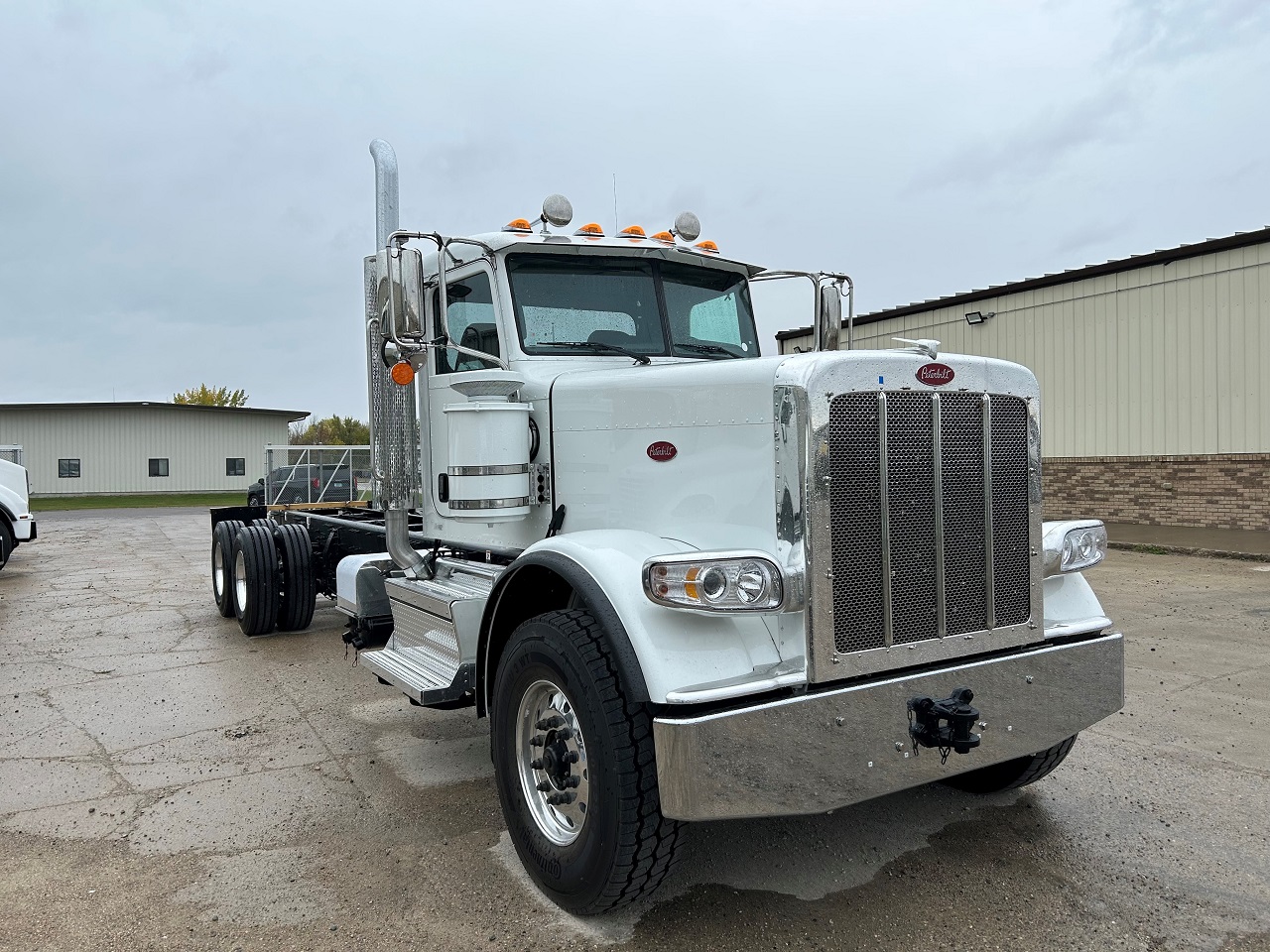 Coming Soon New 2024 Peterbilt 389 Olympic Sales, Inc.