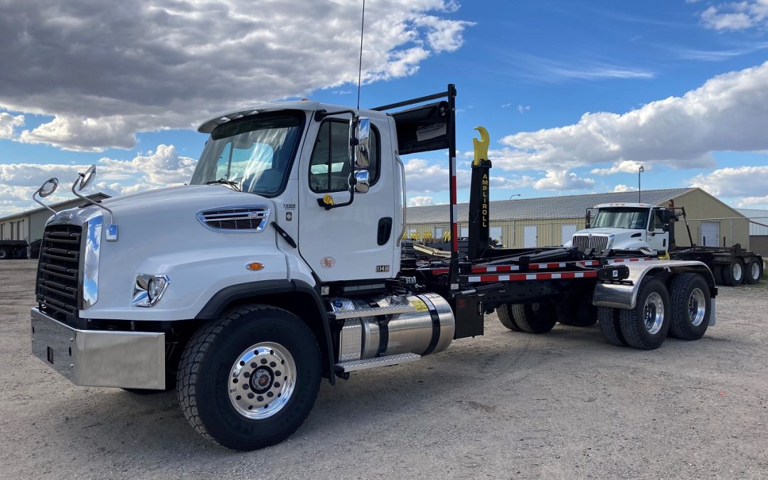NEW 2026 Freightliner 114SD Plus