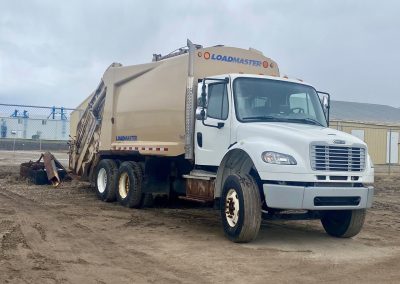 2015 Freightliner M2106