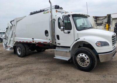 NEW 2025 Freightliner M2 106 Plus