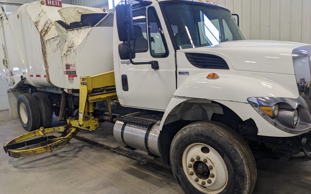 2011 International WorkStar 7400