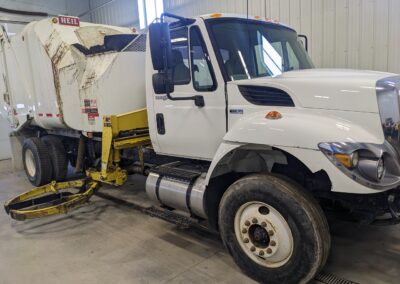 2011 International WorkStar 7400