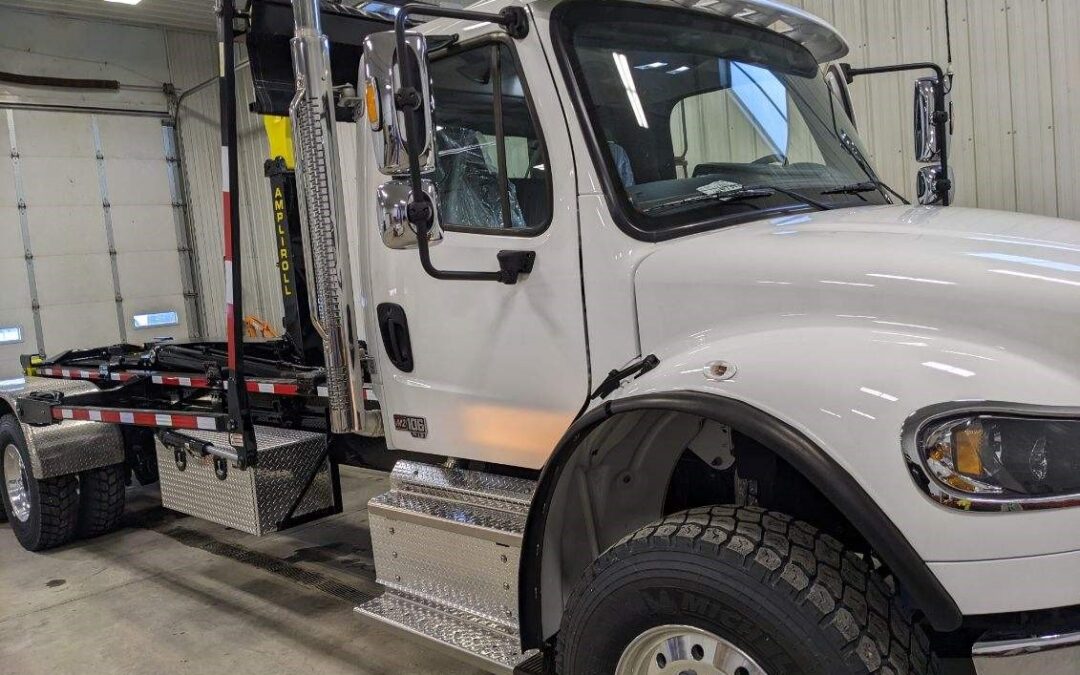 NEW 2026 Freightliner M2 106 Plus