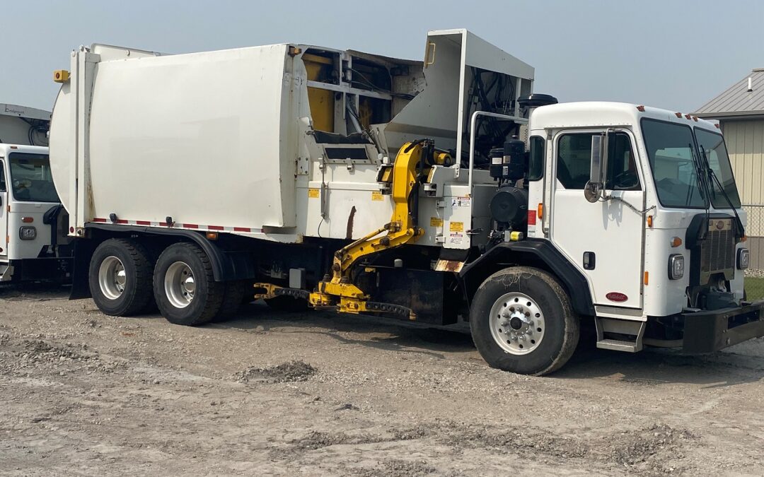 2022 Peterbilt 520