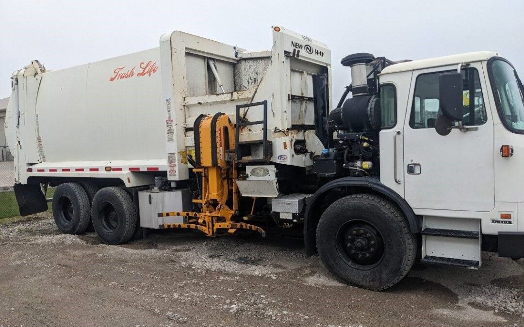 Coming In – 2015 Autocar Xpeditor