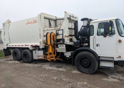 Coming In – 2015 Autocar Xpeditor