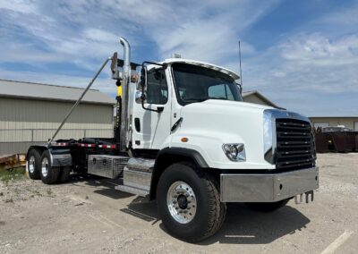 NEW 2026 Freightliner 114SD Plus
