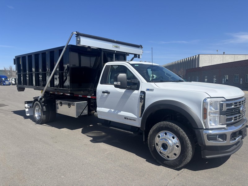 NEW 2026 Ford F600 XLT