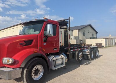 2020 Peterbilt 567